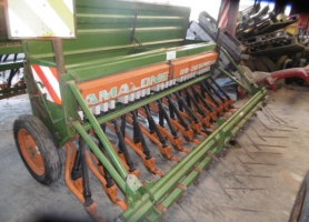 AMAZONE D8